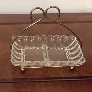 1970 Relish dish